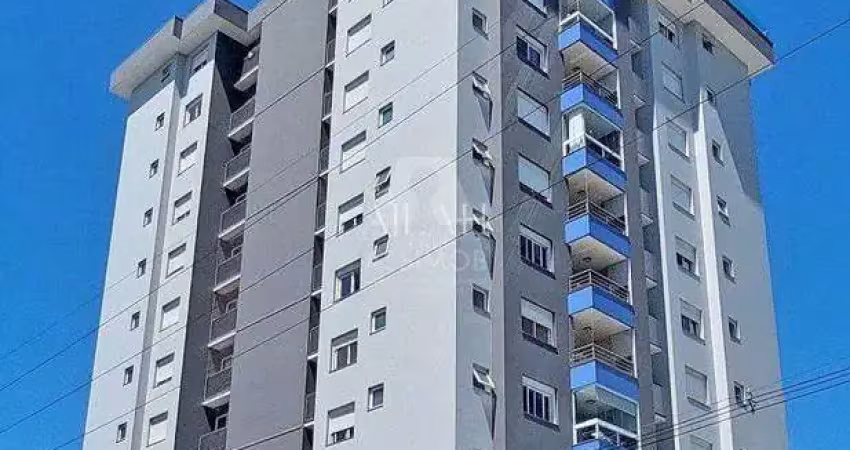 Apartamento semimobiliado com 2 dormitórios no sagrada família