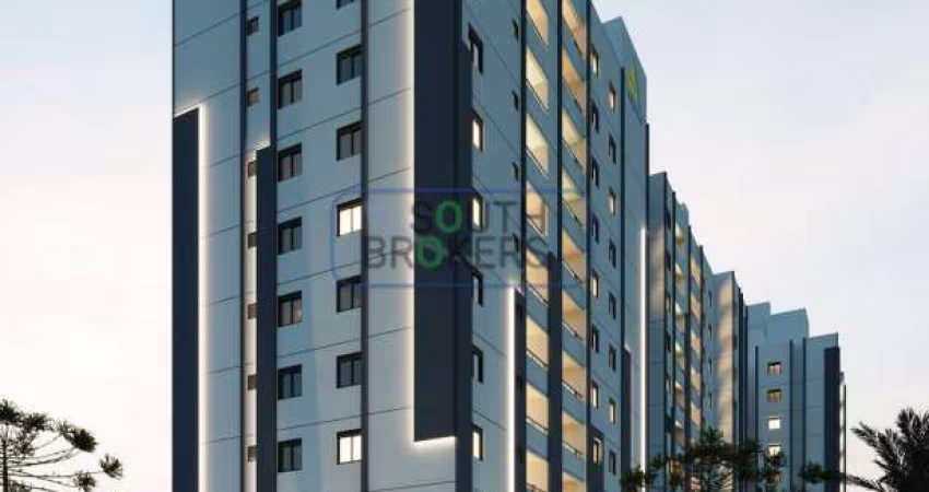 Lançamento em Pinhais - Apartamentos 1, 2 ou 3 quartos - Opera House