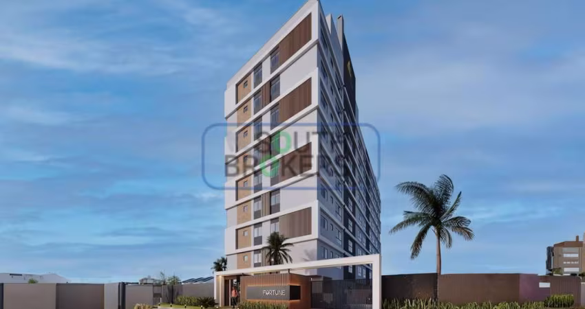 Lançamento no Hauer -  Studio, Apartamentos 2 e 3 quartos - Fortune