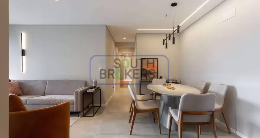 Pronto para morar no Cabral - Apartamentos 2 e 3 quartos - KLIMT