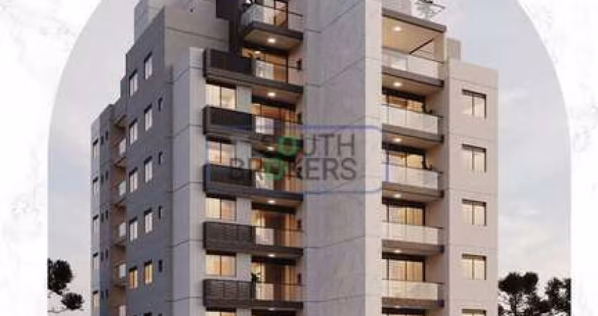 Apartamentos 2 quartos no Capão Raso - Merizzo Residencial