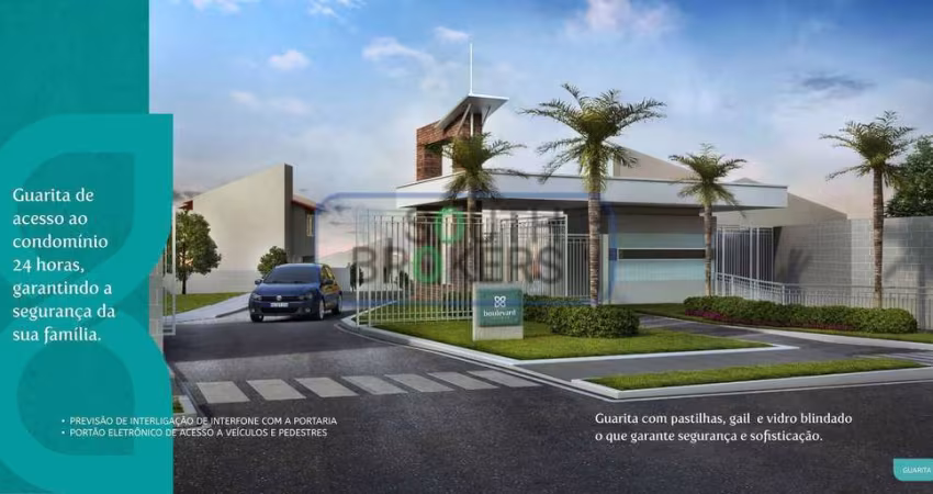 Oportunidade Única! Lote Externo Residencial - Reserva Boulevard