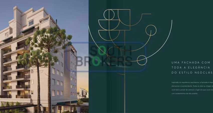 Pronto para morar - Apartamentos 4 dormitórios - Vizione