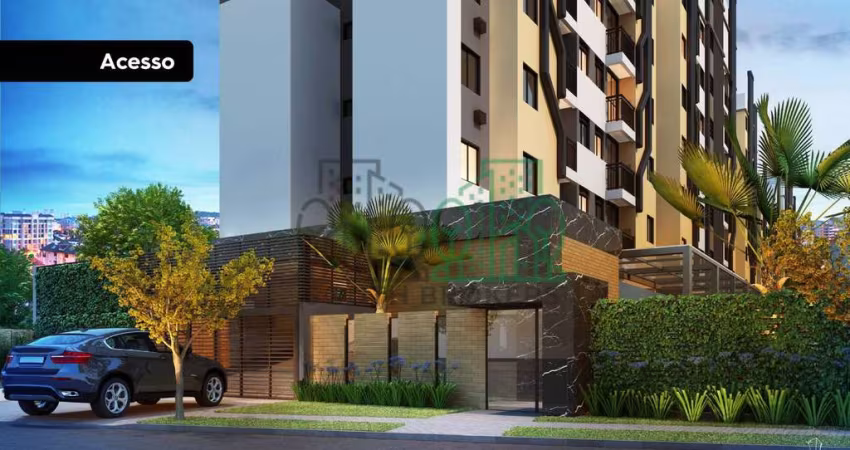 Apartamento 1 ou 2 quartos - Sou Ecoville