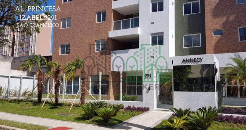 Pronto para morar - Apartamentos de 03 dormitórios - Edifício Annecy