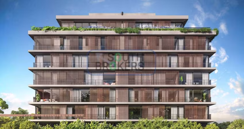 Apartamentos 2 suítes - Ampio