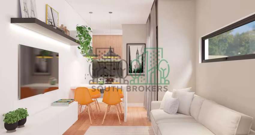 Apartamentos 1 e 2 dormitórios - Cerasus