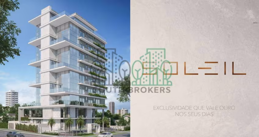Pronto para morar - Apartamento 4 quartos com 2 suítes - Soleil