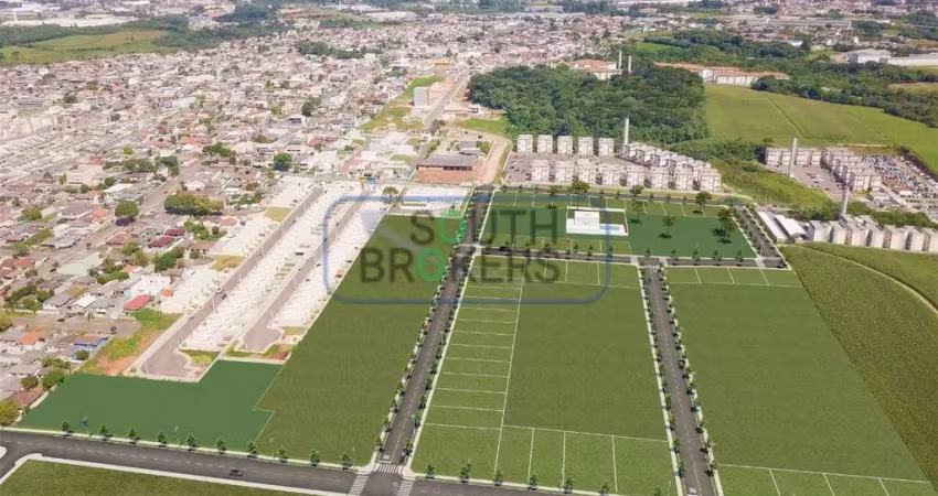 Lotes em Araucária - Loteamento Matsu