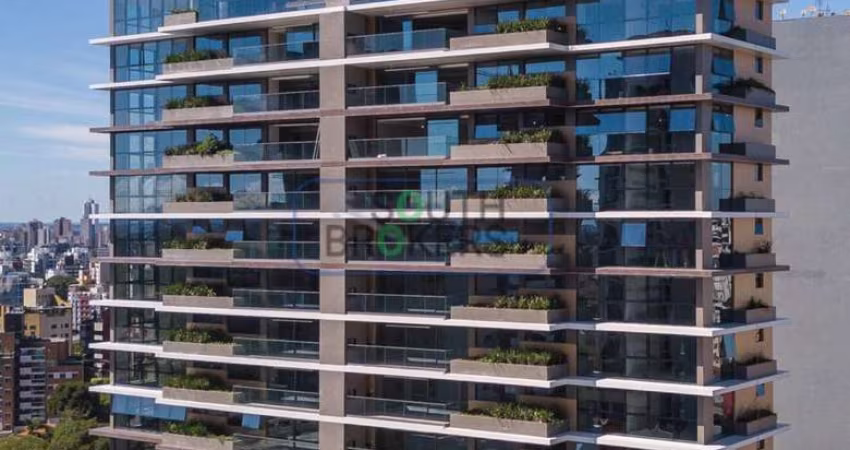 Pronto para morar - Apartamentos 3 ou 4 suítes - Serra Juvevê
