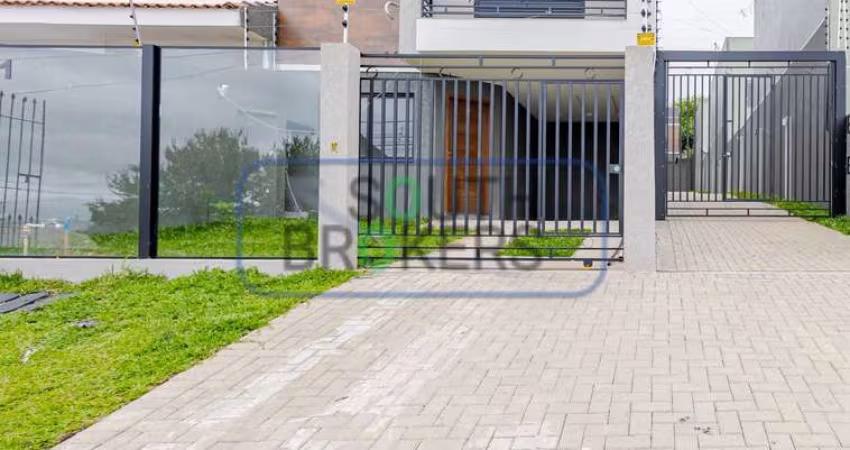 Sobrados Duplex 3 quartos no Bairro Alto - Residencial Bellas Artes