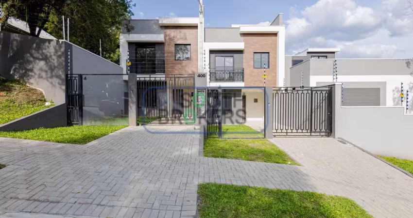 Pronto para morar-Sobrados 3 quartos no Barreirinha - Residencial Terrazza