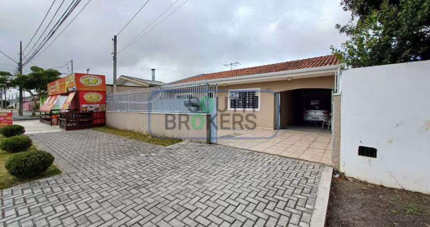 Casa Espaçosa com 03 dormitórios no Parque da Fonte