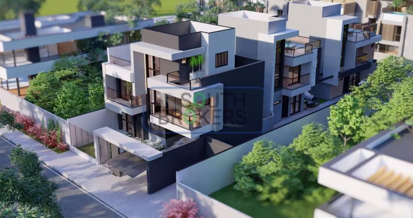 Sobrados com 3 suítes - Jardim das Américas - Residencial Bruder