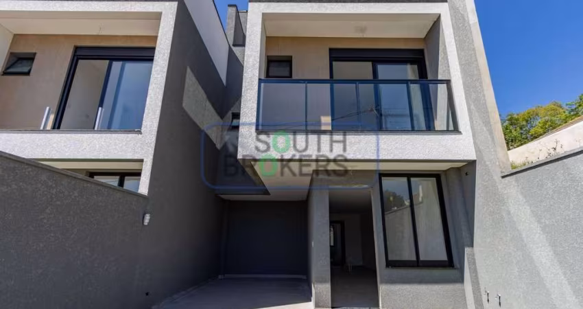 Pronto para morar - Sobrados Triplex 3 dormitórios no Pilarzinho
