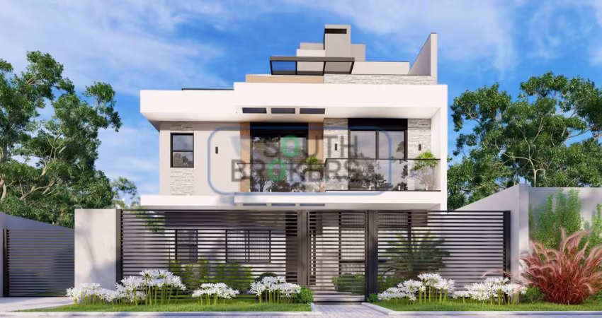 Lançamento no Hauer - Sobrados 3 dormitórios -  Residencial Terrazza