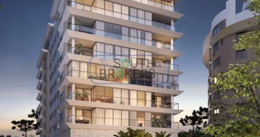 Lançamento no Água Verde - Apartamentos 3 a 4 suítes - Elysium Residence