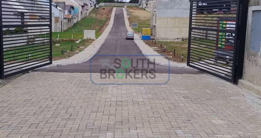 Terrenos em condomínio no Xaxim
