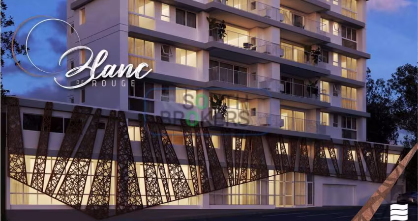 Lançamento no Juvevê - Apartamentos 3 suítes - Blanc de Rouge