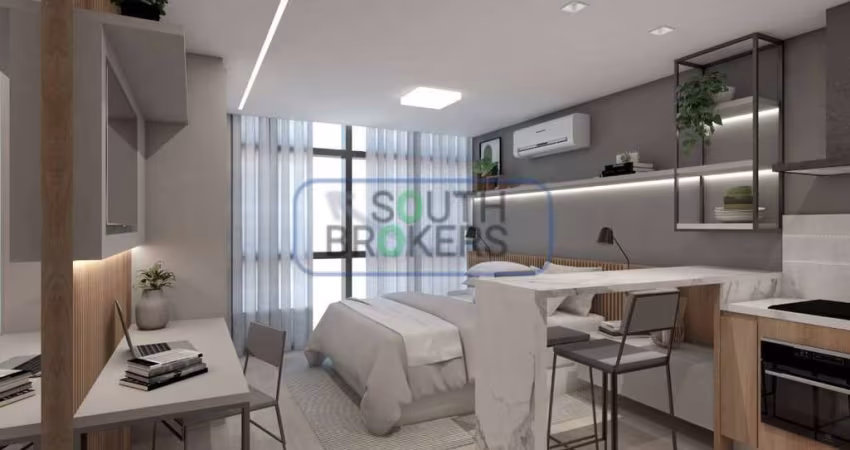 Lançamento  - Lofts em São José dos Pinhais - ALL ONE