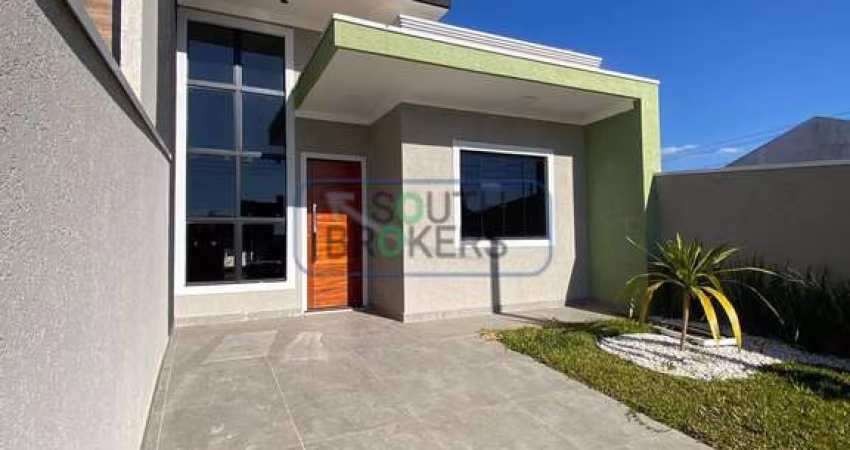 Pronto para morar - Casa 3 quartos na Fazenda Rio Grande