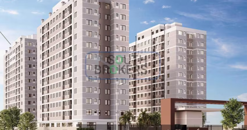 Lançamento - Apartamentos 2 e 3 quartos - Novo Prado Residencial Araucária