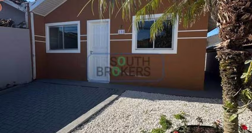 Oportunidade imperdível! Casa pronta para morar!