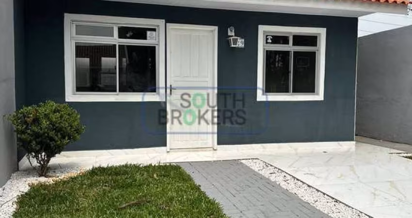 Casa com 70m² no Residencial Monte Carlo