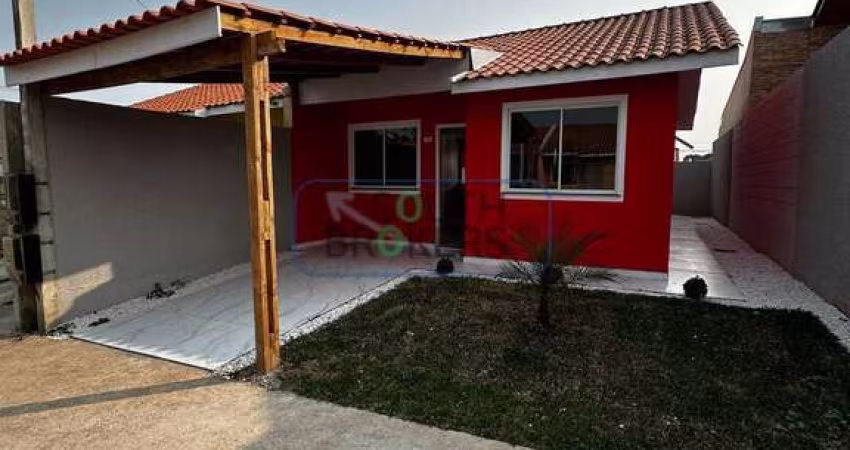 Casa à venda – Gralha Azul, Condomínio Porto