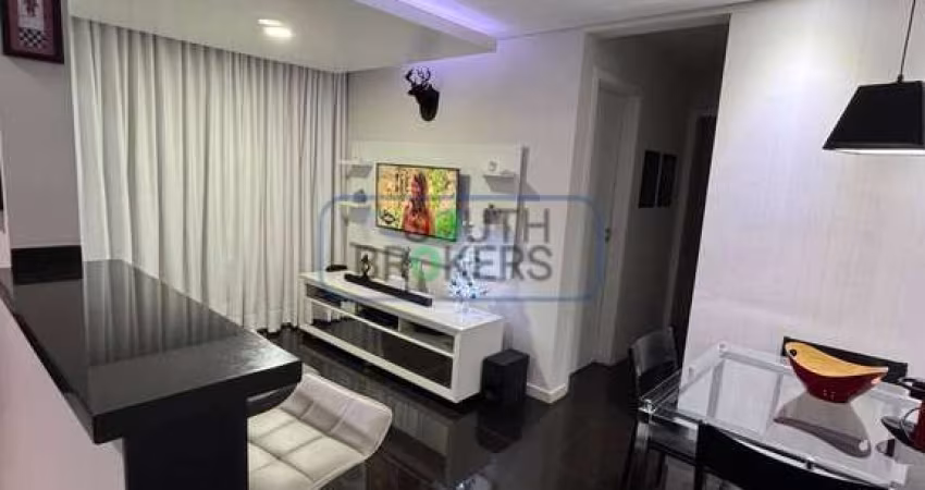 Apartamento 02 quartos Mobiliado em São José Pinhais