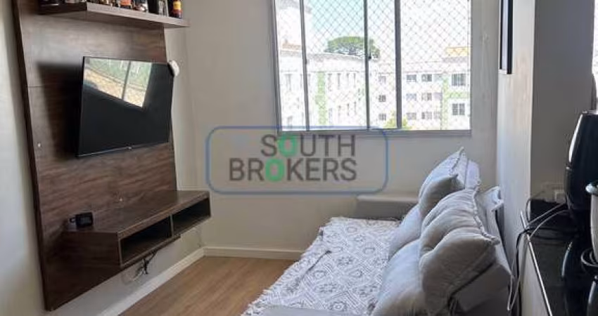Apartamento 2 Dormitórios em São José dos Pinhais  - Próximo ao Stall