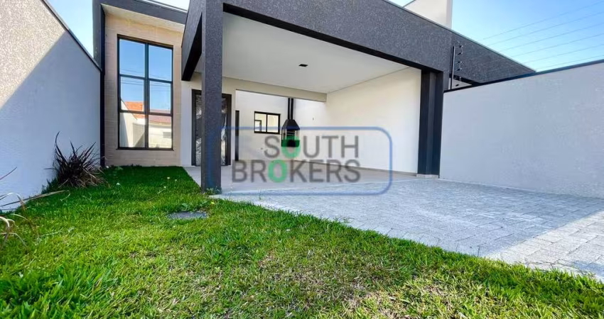 Casa com 3 dormitórios no Águas Belas