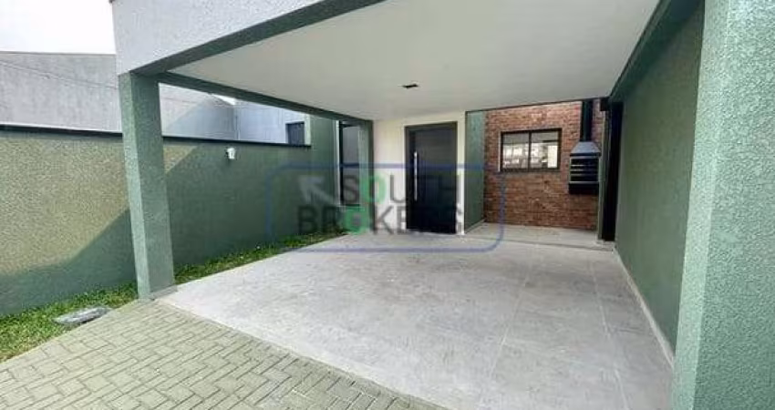Casa 3 dormitórios no Parque da Fonte