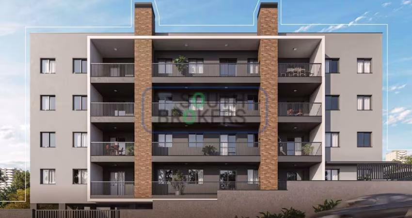Lançamento -  Apartamentos 2 e 3 quartos - Monte Civetta
