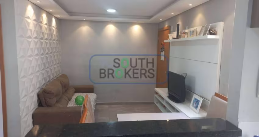 Apartamento 2 Dormitórios Condomínio Clube a 5 minutos do Shopping São Jose