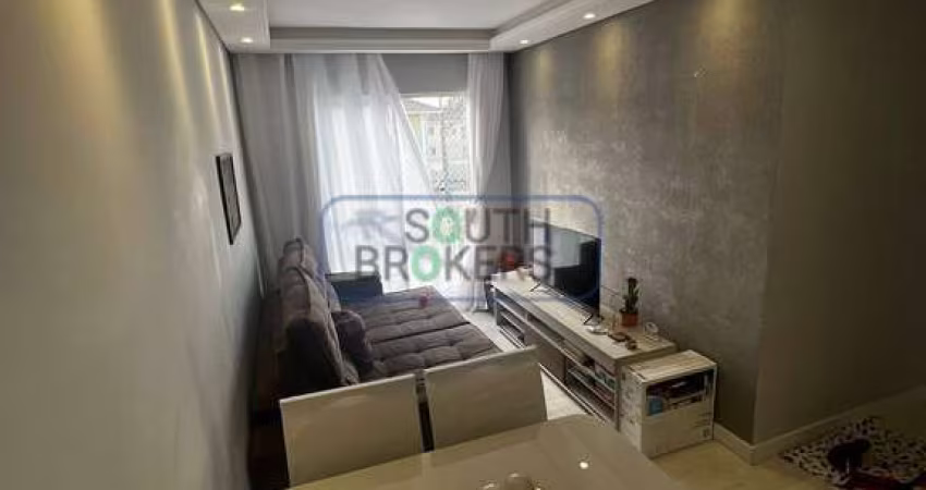 Apartamento perfeito pra você que vive só e valoriza o seu espaço!