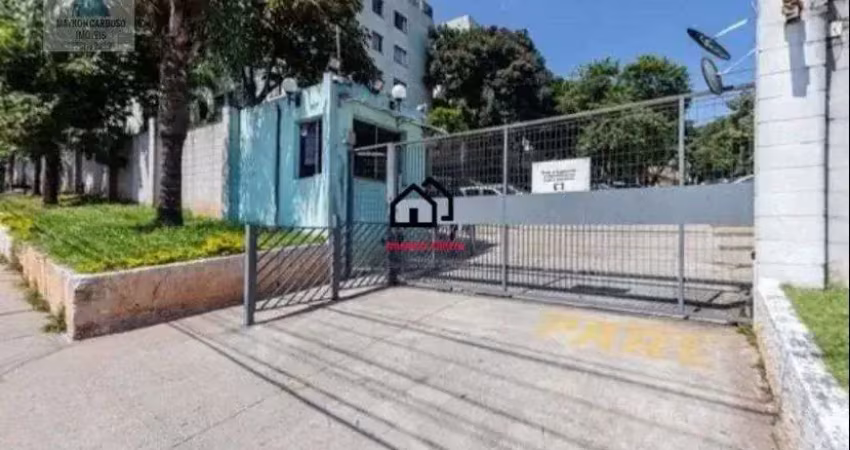 Apartamento à venda no bairro parque santo antônio - são paulo/sp