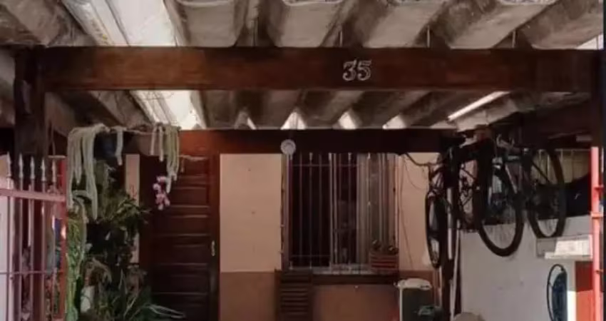 Casa em condomínio fechado com 3 quartos à venda na Avenida Dom Rodrigo Sanches, Jardim Amália, São Paulo