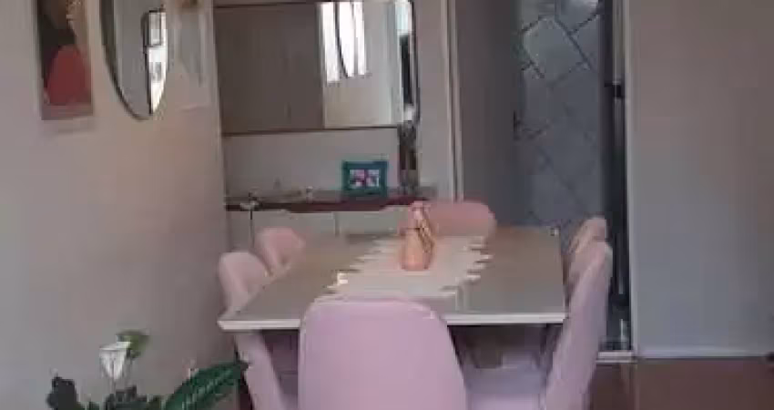 Apartamento à venda no bairro chácara santa maria - são paulo/sp