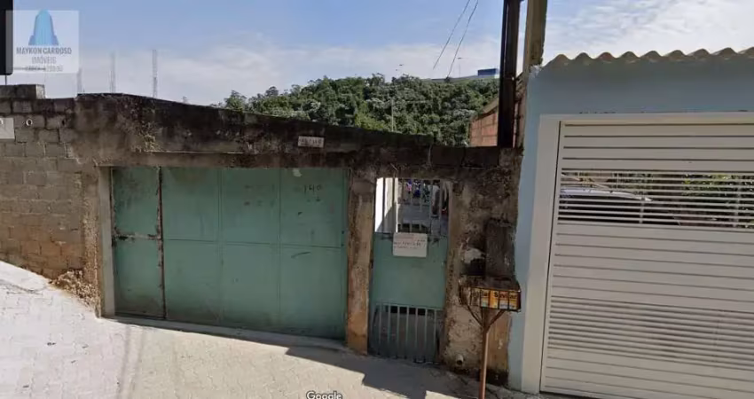 Terreno à venda no bairro vila ísis cristina - embu das artes/sp