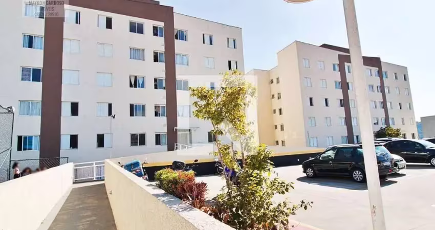 Apartamento à venda no bairro jardim elizabete - taboão da serra/sp