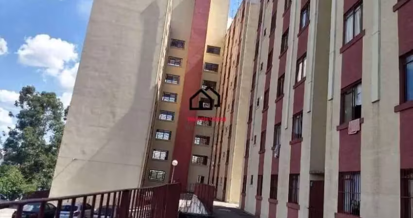 Apartamento à venda no bairro jardim iracema - taboão da serra/sp