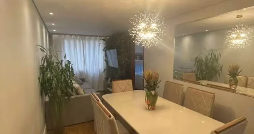 Apartamento à venda no bairro jardim umarizal - são paulo/sp