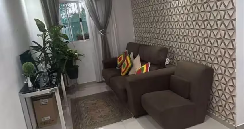 Apartamento à venda no bairro jardim mitsutani - são paulo/sp