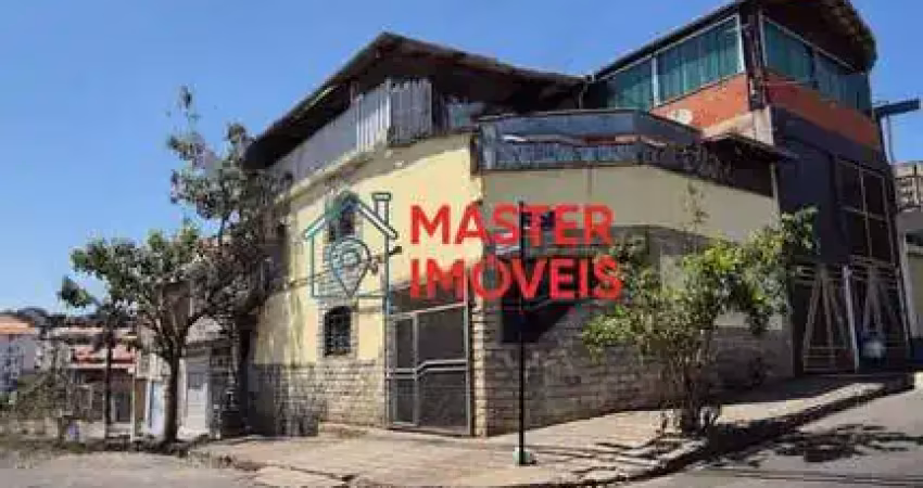 Casa com 3 quartos à venda na Rua José Antunes, Inconfidentes, Contagem