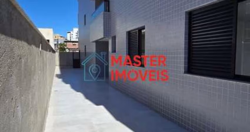 Apartamento com 3 quartos à venda na Rua Messias Luiz de Freitas, Inconfidentes, Contagem