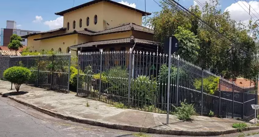 Casa com 3 quartos à venda na Rua da República, Inconfidentes, Contagem