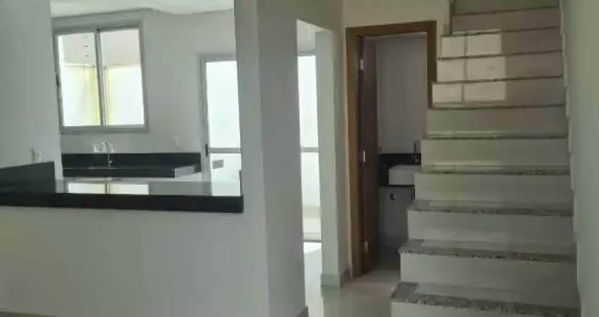 Casa em condomínio fechado com 3 quartos à venda na Rua Bernardo Monteiro, Centro, Contagem