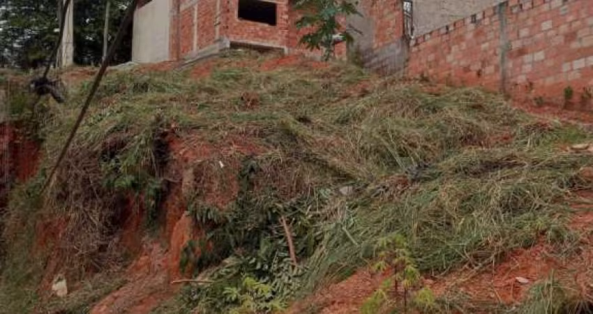 Terreno à venda na Rua Girassol, Monte Verde, Betim