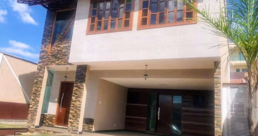 Casa em condomínio fechado com 3 quartos à venda na Azaleias, Estância Silveira, Contagem